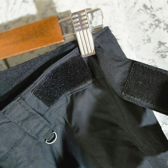 Sessions Achilles Snowboard ski snow Pants mens size xs black extra small - Picture 12 of 16